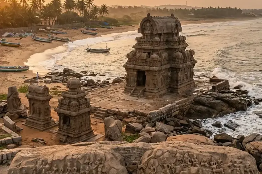 Mahabalipuram weekend