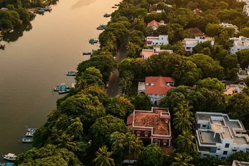Porur West Chennai IT corridor