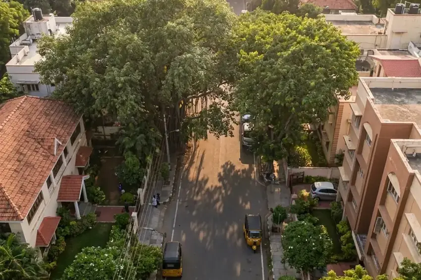 Adyar Indira Nagar Chennai
