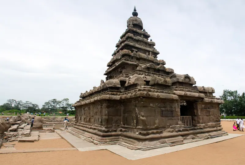 Shore Temple Mahabalipuram UNESCO