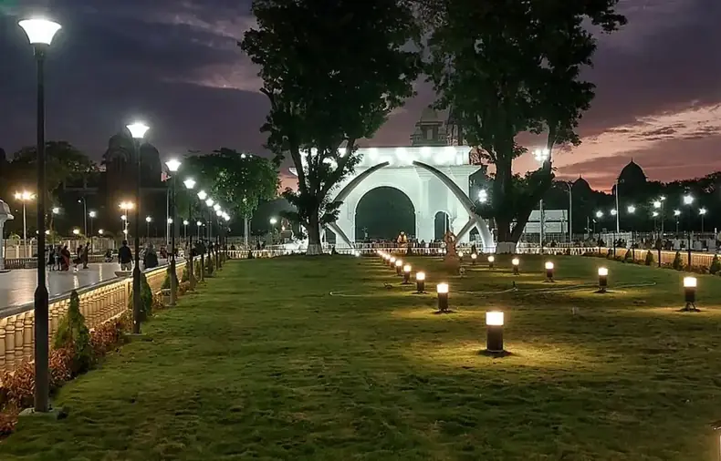 Anna Memorial Chennai